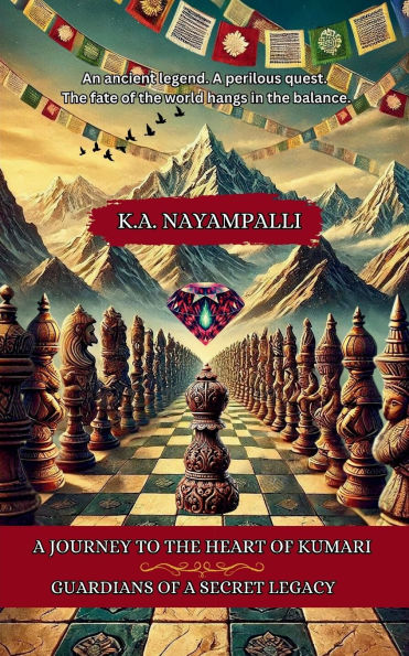a Journey to the Heart of Kumari: Guardians Secret Legacy