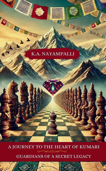 A Journey to the Heart of Kumari: Guardians of a Secret Legacy