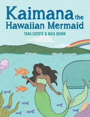 Kaimana the Hawaiian Mermaid