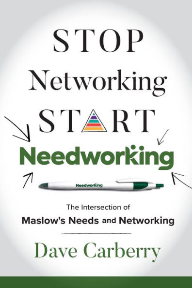 Stop Networking, Start Needworking: The Intersection of Maslow's Needs and Networking