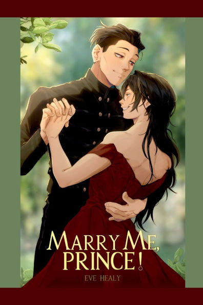 Marry Me, Prince!