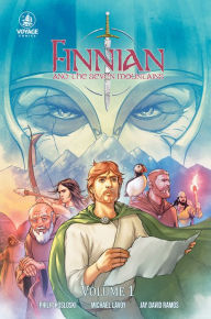 Book downloader for pc Finnian and the Seven Mountains: Volume 1 9798989547418 English version  by Philip Kosloski, Michael LaVoy, Jay David Ramos