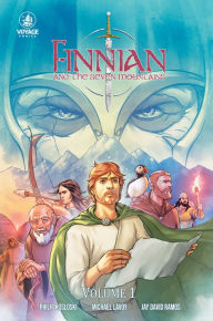 Free ebook downloads for pdf Finnian and the Seven Mountains: Volume 1 FB2 DJVU CHM by Philip Kosloski, Michael LaVoy, Jay David Ramos (English Edition)