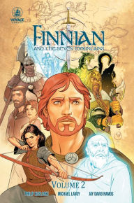 Download books in pdf format Finnian and the Seven Mountains: Volume 2 in English