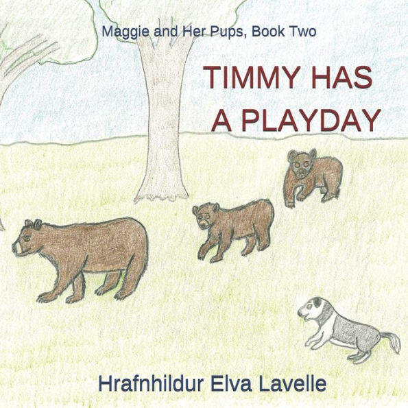 Timmy Has a Playday