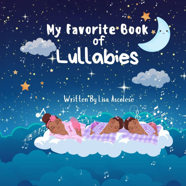 My Favorite Book of Lullabies