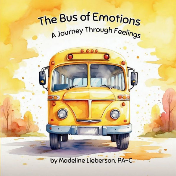 The Bus of Emotions: A Journey Through Feelings