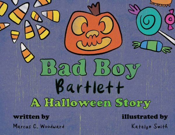 Bad Boy Bartlett - A Halloween Story