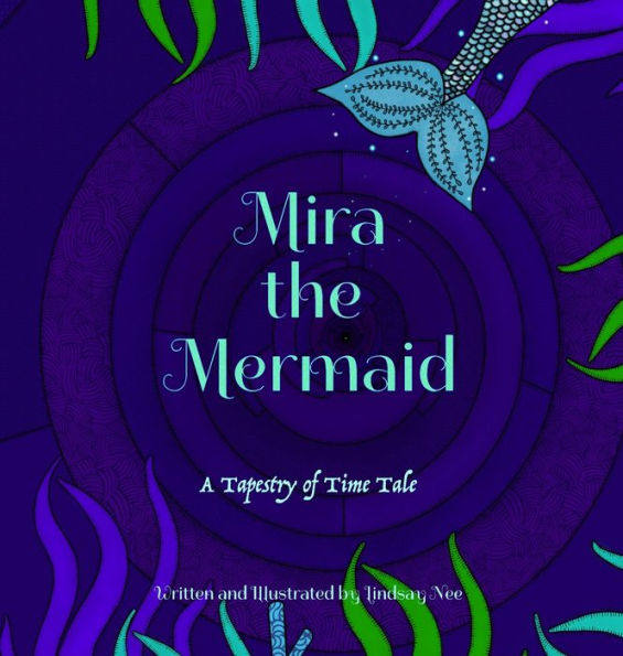 Mira the Mermaid: A Tapestry of Time Tale