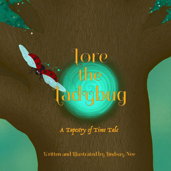 Lore the Ladybug: A Tapestry of Time Tale