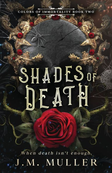 Shades of Death by J.M. Muller, Paperback | Barnes & Noble®