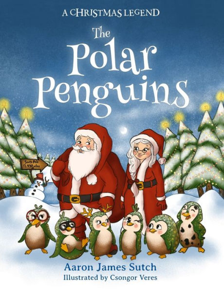 A Christmas Legend: The Polar Penguins