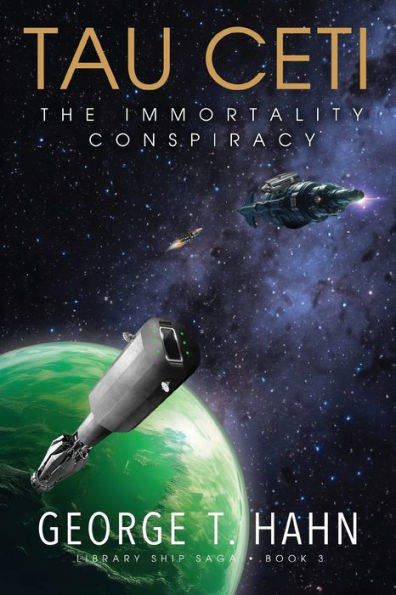 TauCeti: The Immortality Conspiracy