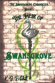 Public domain ebook downloads The Heir of Swansgrove by Katie Pritchett, Jessi Briggs, Karen Robinson 9798989650422 (English literature) MOBI
