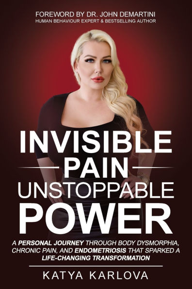 Invisible Pain, Unstoppable Power