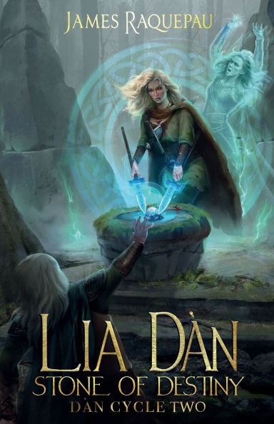 Lia Dï¿½n - Stone of Destiny Revised Edition I: Cycle Two