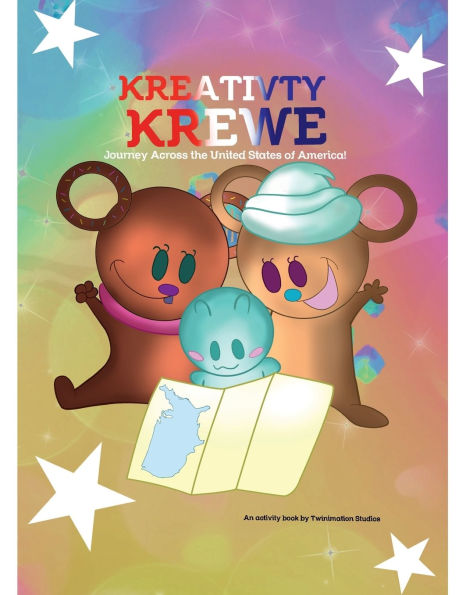 Kreativty Krewe: Journey Across the United States