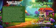 Title: The Secret Treasure - Benny's Brave Adventure, Author: Hong Z. Mccormick