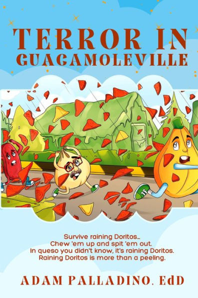 Terror GuacamoleVille