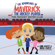 Title: The Hockey Sister Club, Author: Gina Usufzy