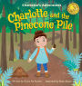 Charlotte and the Pinecone Pile