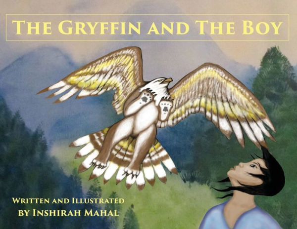 The Gryffin And The Boy