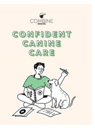 Title: Confident Canine Care, Author: Nelly Bonilla