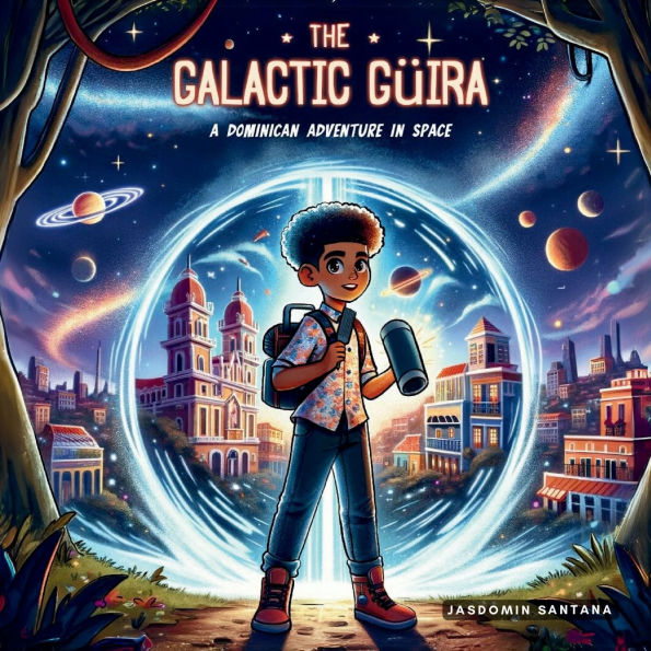 The Galactic Gï¿½ira: A Dominican Adventure in Space