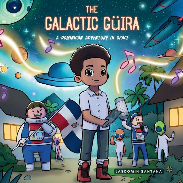 The Galactic Gï¿½ira: A Dominican Adventure in Space