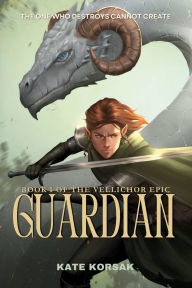 Free mobile epub ebook downloads Guardian (English literature) 9798989778614 by Kate Korsak