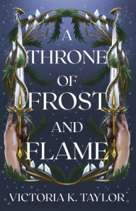 Ebook for pro e free download A Throne of Frost and Flame 9798989788576 DJVU iBook ePub