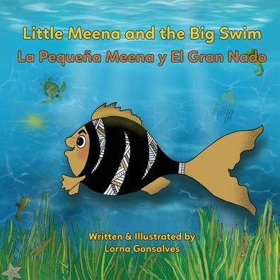 Little Meena and the Big Swim