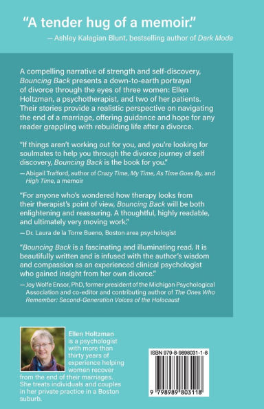 Bouncing Back: How Women Lose & Find Themselves in Marriage & Divorce