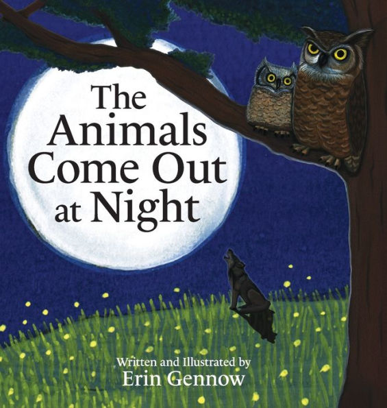 The Animals Come Out at Night