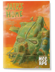 Title: Jair's Home (MCC Adventure), Author: Jacob Franklin