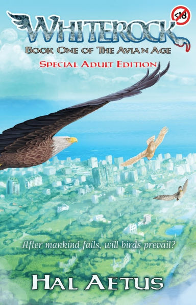 Whiterock: Book One of the Avian Age (Adult Edition)