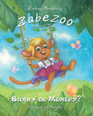 Title: Zabezoo Ears N' Tail: Bunny or Monkey, Author: Zachary Marmosetty