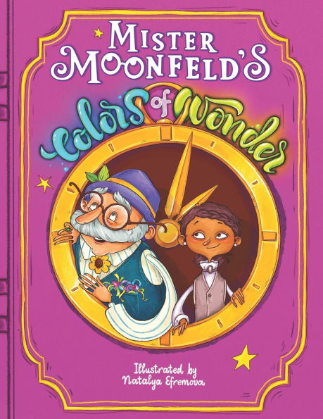 Mister Moonfeld's Colors of Wonder