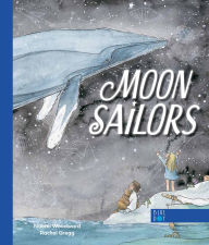 Title: Moon Sailors, Author: Naomi Woodward