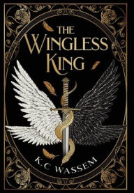 Ebooks for download to ipad The Wingless King 9798989859320 FB2 by K C Wassem English version