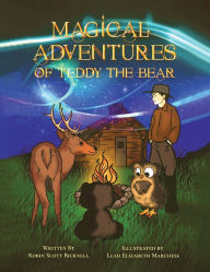 Title: Magical Adventures of Teddy the Bear, Author: Robin Scott Bicknell