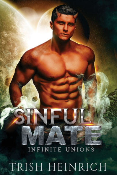 Sinful Mate: A Friends to Lovers Alien Romance