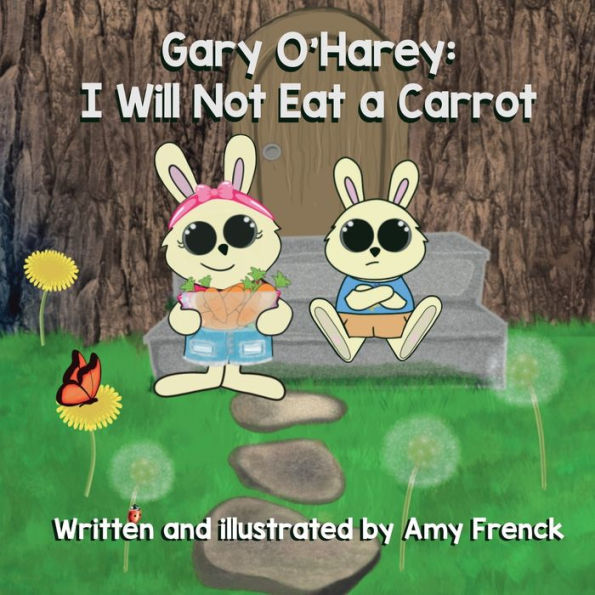 Gary O'Harey: I Will Not Eat a Carrot: