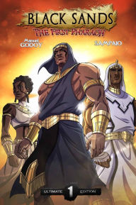 Title: The First Pharaoh, Author: Manuel P Godoy