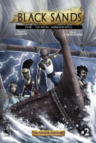 Title: Black Sands the Seven Kingdoms, vol 2, Author: Manuel P Godoy