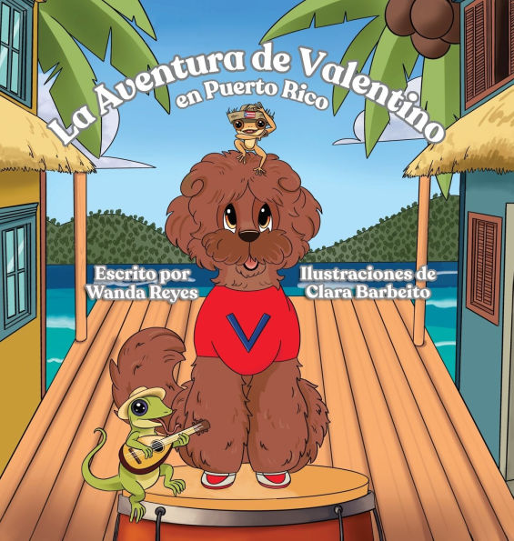 La Aventura de Valentino en Puerto Rico