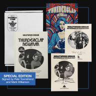 Ebook mobi free download Hollywood Dream: The Thunderclap Newman Story : Pete Townshend, a Band of Outsiders, and the Birth of British Indie Music English version RTF