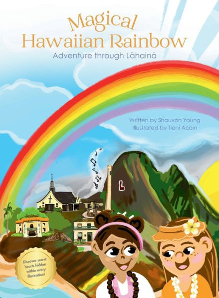 Magical Hawaiian Rainbow: Adventure through Lhain