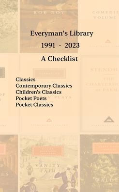 Everyman's Library 1991 - 2023: A Checklist