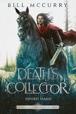 Death's Collector - Sword Hand